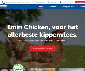 Emin Chicken
