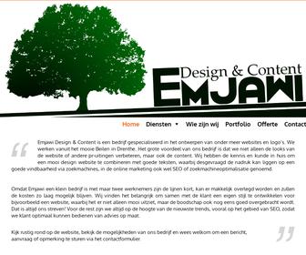 Emjawi Design & Content