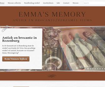 Emma's 'MEMORY'