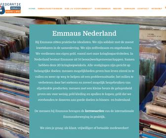 Federatie Emmaus Nederland