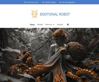 http://www.emotionalrobot.nl