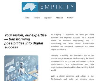 Empirity