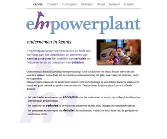 http://www.empowerplant.nl