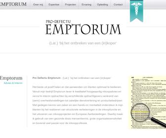 Emptorum