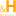 Favicon van enhop.nl