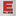 Favicon van enormgroot.nl