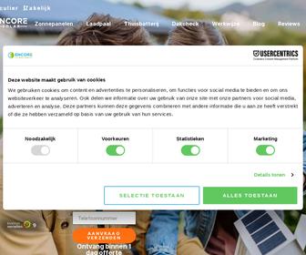 http://www.encoresolar.nl