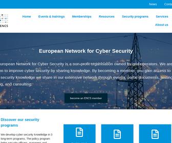 European Network for Cyber Security (ENCS) Coöperatief UA