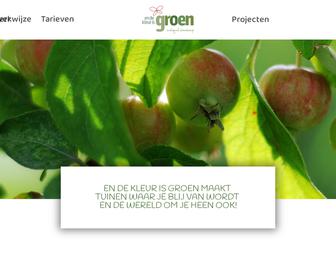 http://www.endekleurisgroen.nl