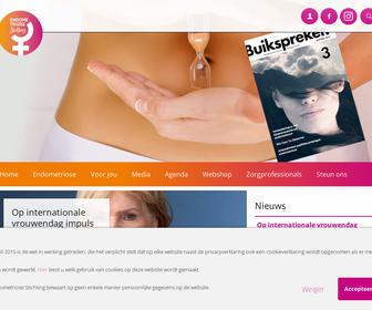 http://www.endometriose.nl