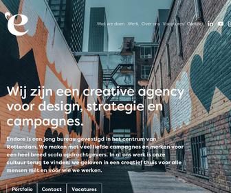Endore Creative Agency