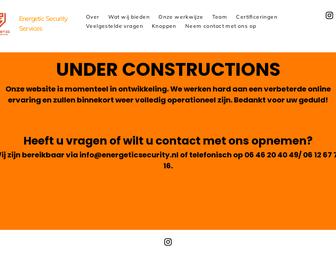 http://www.energeticsecurity.nl