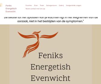 Feniks Energetisch Evenwicht