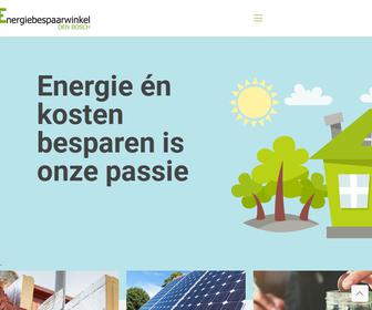 Energiebespaarwinkel Den Bosch