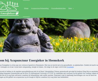 Acupunctuur Energieker