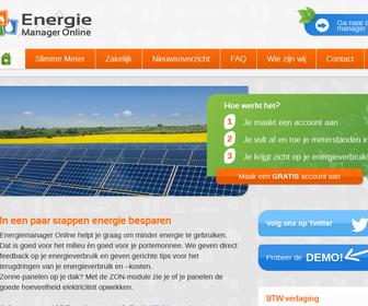 http://www.energiemanageronline.nl