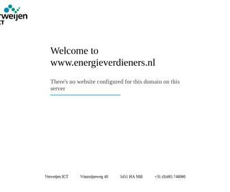 http://www.energieverdieners.nl