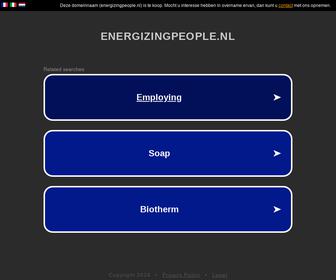 http://www.energizingpeople.nl