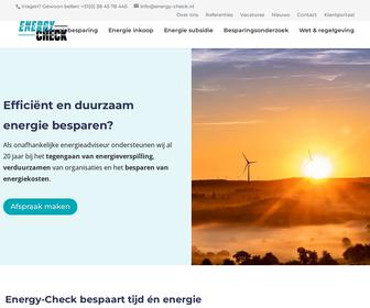 http://www.energy-check.nl