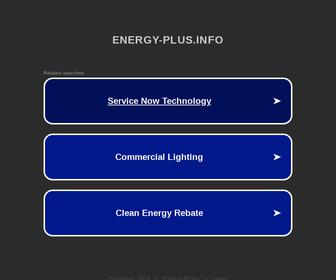 http://www.energy-plus.info