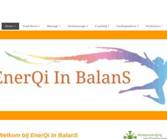 EnerQi In BalanS
