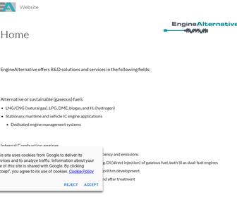 https://www.enginealternative.com