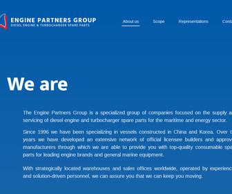 Engine Partners (Holland) B.V.
