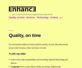 http://www.enhance-ict.com