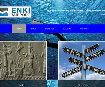 Enki support