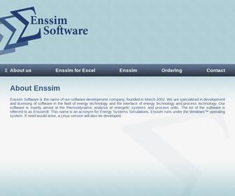Enssim Software