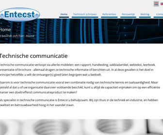 Entecst Technical Communication