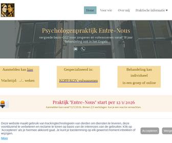 psychologenpraktijk Entre-Nous