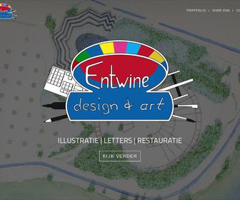 Entwine design & art