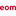 Favicon van eom.nl