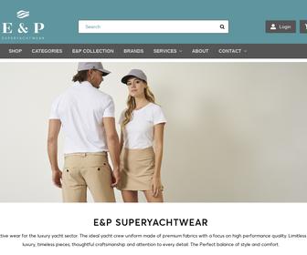 http://epsuperyachtwear.com