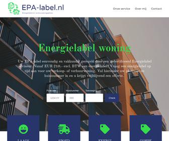 http://www.epa-label.nl