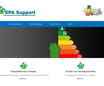 EPA Support
