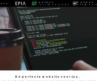 EPIA Every Pixel Is Art