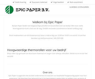 http://www.epicpaper.nl