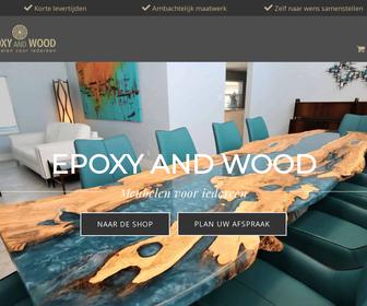 Epoxy and Wood