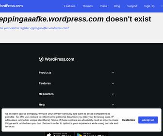 https://www.eppingaaafke.wordpress.com