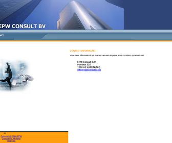 EPW Consult B.V.