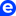 Favicon van eqone.nl