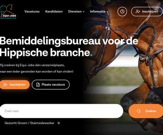 http://www.equi-jobs.nl