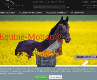 http://www.equine-motion.nl