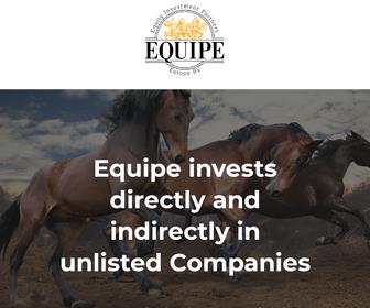 Equity Investment Partners Europe 'Equipe' B.V.