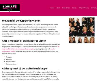 http://www.equipehairstyling.nl