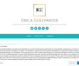 Erica Goldwater