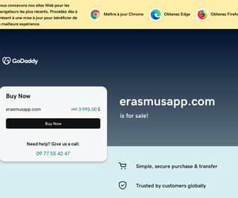 https://www.erasmusapp.com