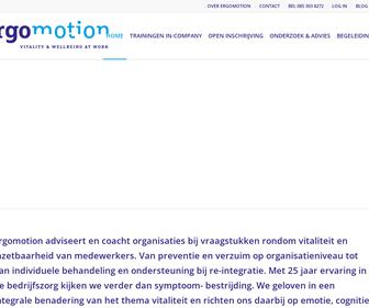 https://www.ergomotion.nl
